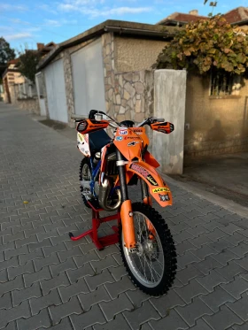     Ktm 85