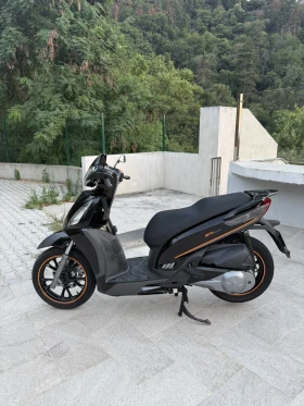 Kymco People Kymco People GTI 300i, снимка 3