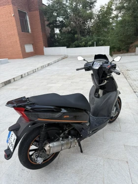 Kymco People Kymco People GTI 300i, снимка 4