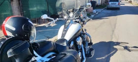 Kawasaki Vulcan 900 classic, снимка 8