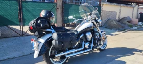 Kawasaki Vulcan 900 classic, снимка 5