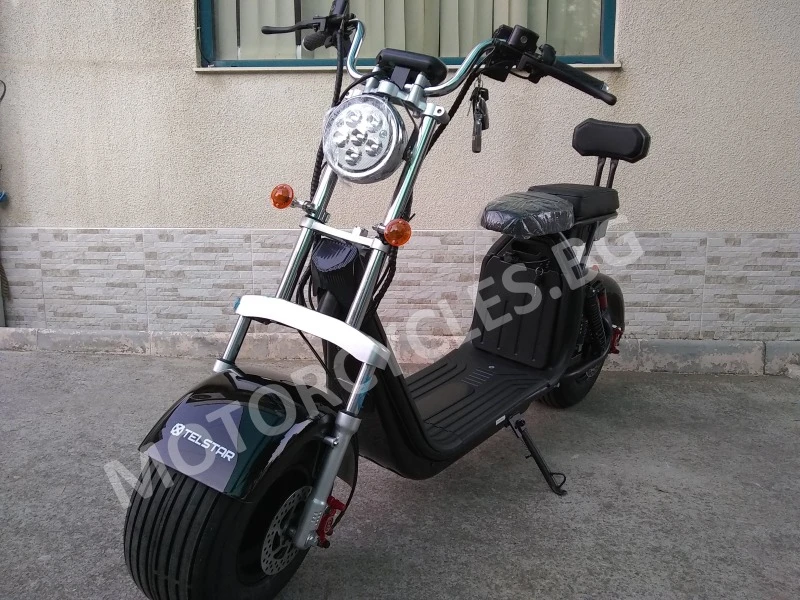 Други Друг ЕЛЕКТРИЧЕСКИ СКУТЕР BIG CITY HARLEY X12 2500W 60V , снимка 10 - Мотоциклети и мототехника - 39963034