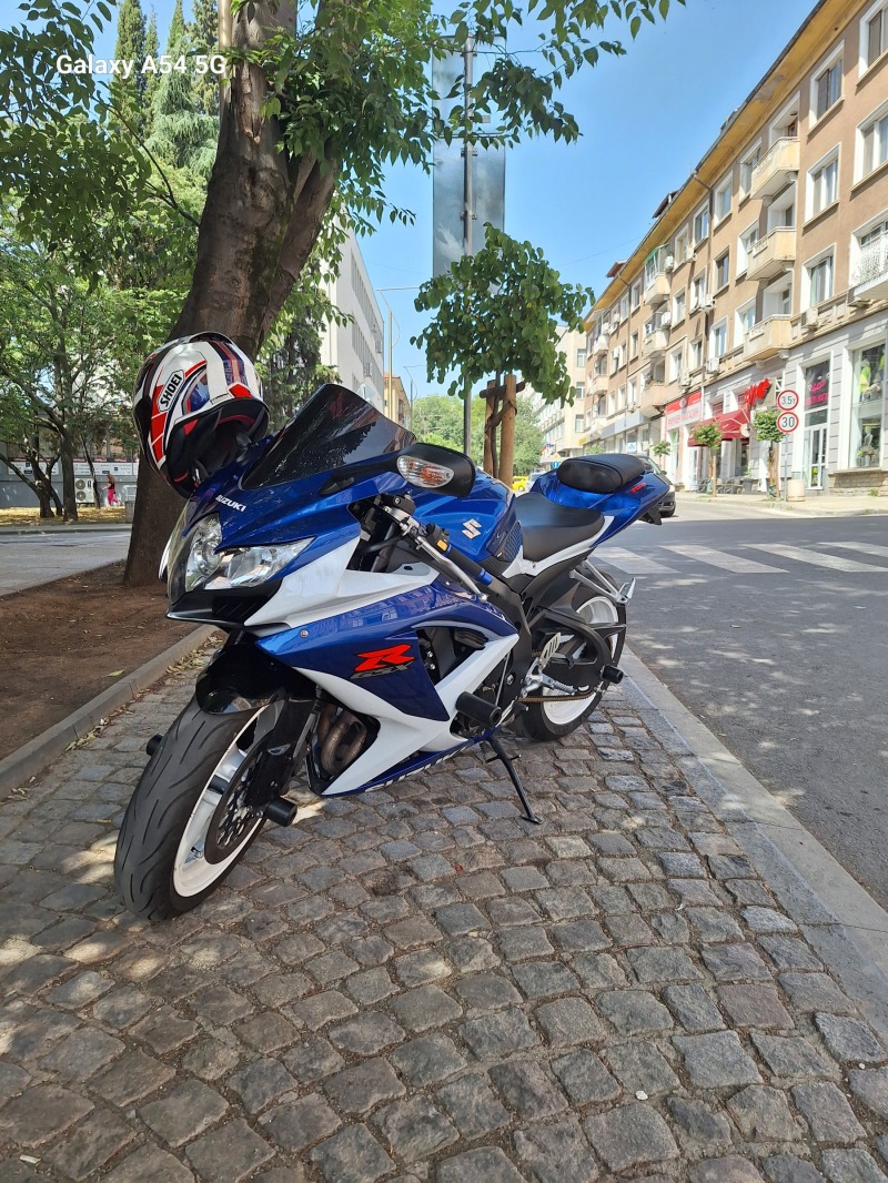 Suzuki Gsxr, снимка 12 - Мотоциклети и мототехника - 46390104