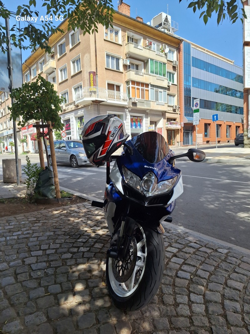 Suzuki Gsxr, снимка 1 - Мотоциклети и мототехника - 46390104