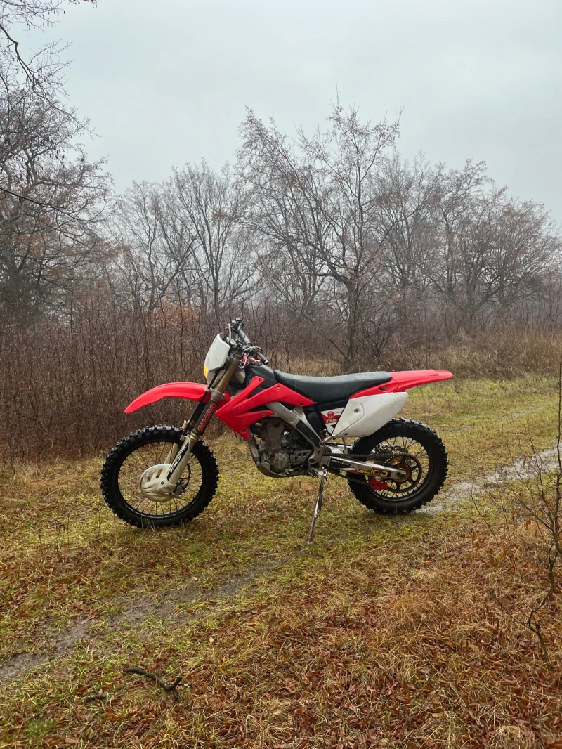 Honda Crf 250-x, снимка 2 - Мотоциклети и мототехника - 48258327