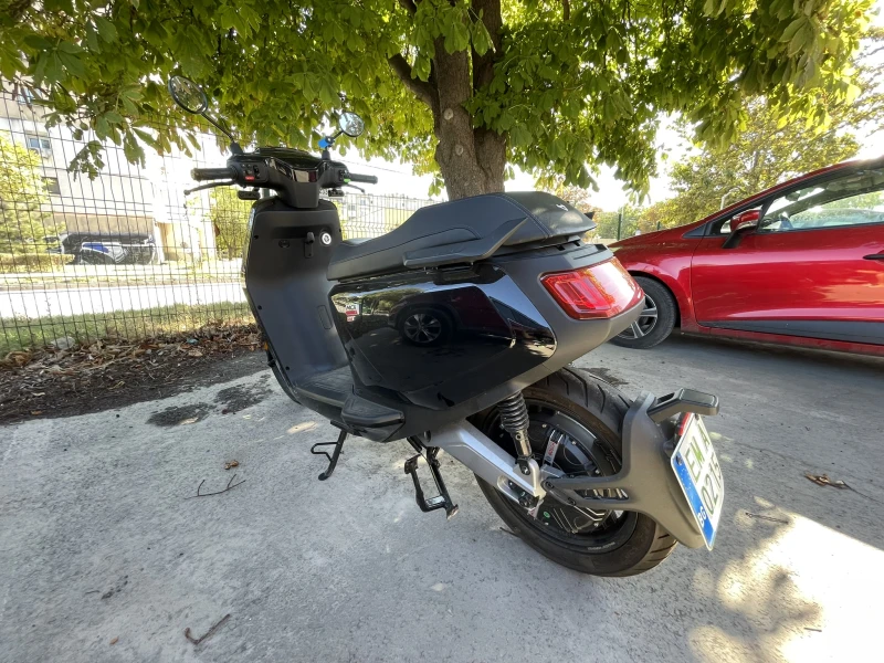 NIU M Sport, снимка 3 - Мотоциклети и мототехника - 51787191