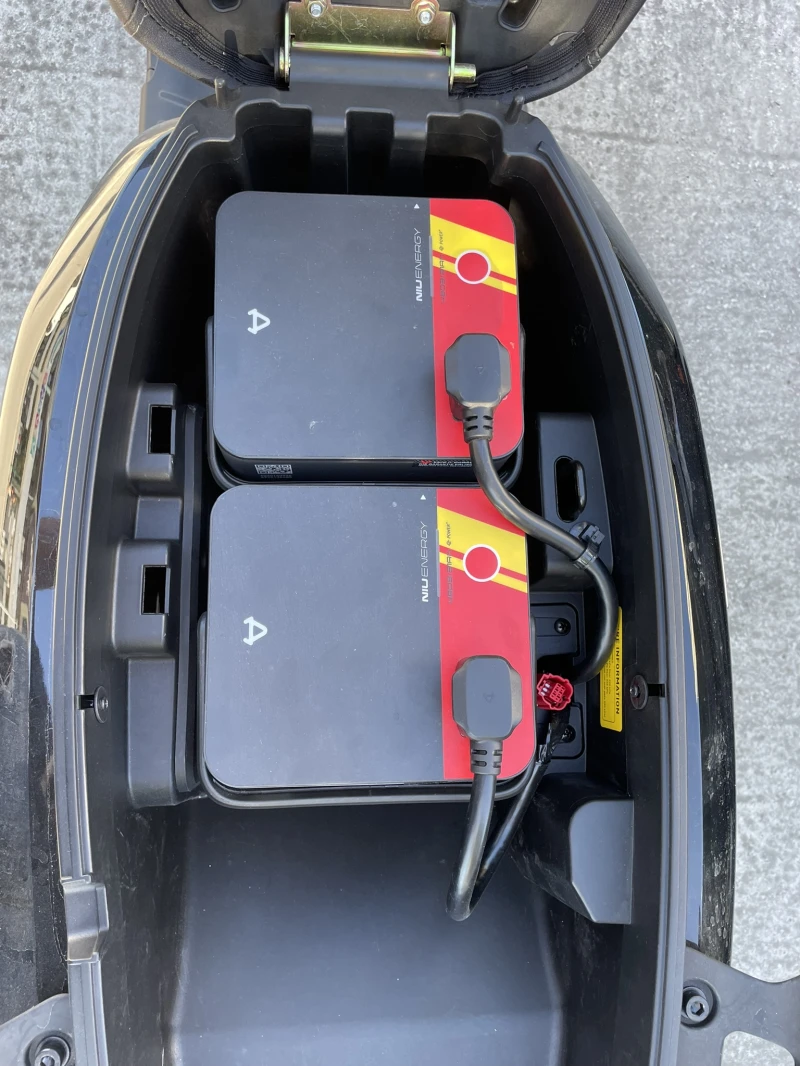 NIU M Sport, снимка 9 - Мотоциклети и мототехника - 51787191