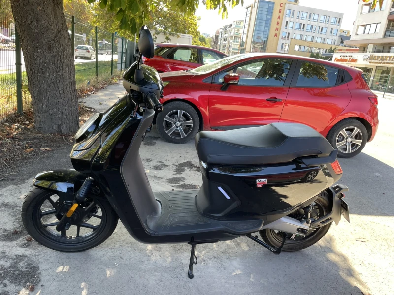 NIU M Sport, снимка 2 - Мотоциклети и мототехника - 51787191