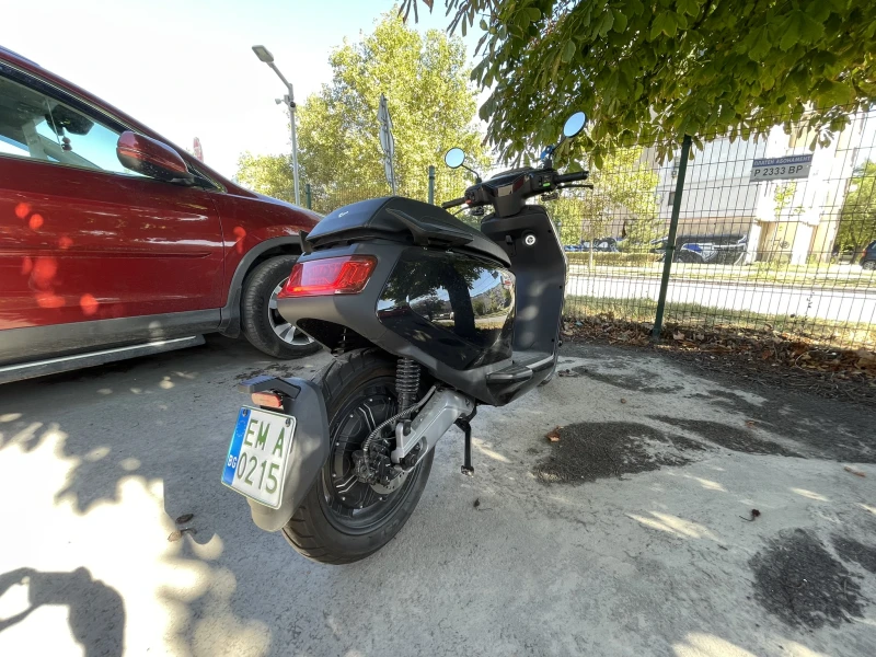 NIU M Sport, снимка 4 - Мотоциклети и мототехника - 51787191