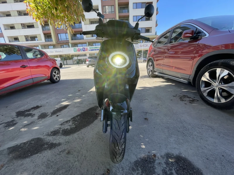 NIU M Sport, снимка 7 - Мотоциклети и мототехника - 51787191