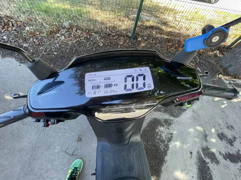 NIU M Sport, снимка 8 - Мотоциклети и мототехника - 51787191