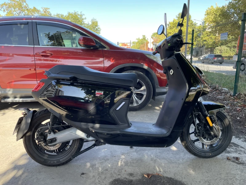 NIU M Sport, снимка 5 - Мотоциклети и мототехника - 51787191