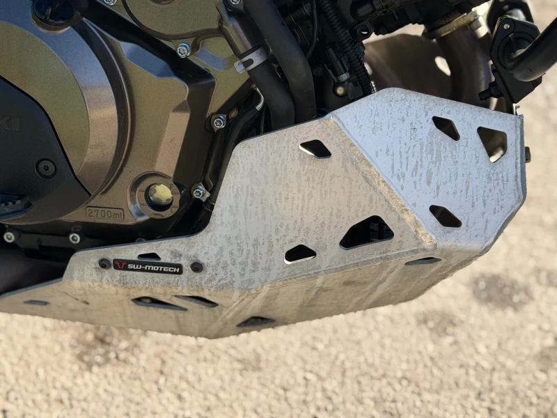 Suzuki V-strom, снимка 9 - Мотоциклети и мототехника - 52121183