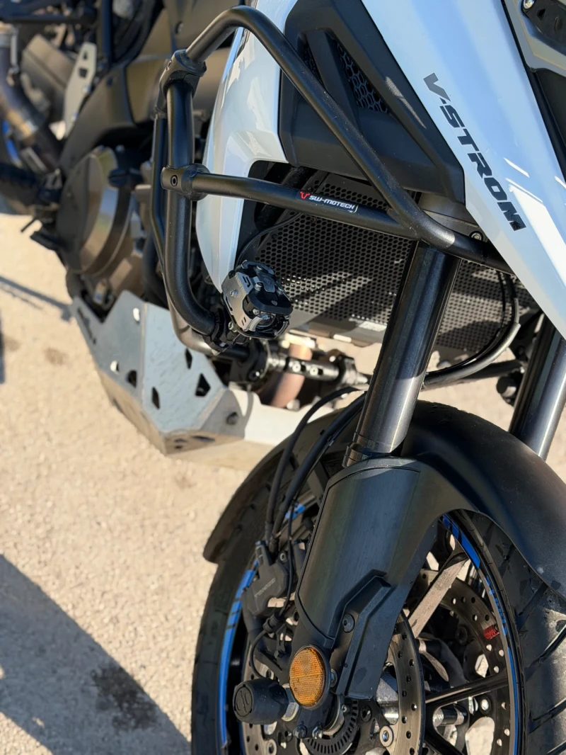 Suzuki V-strom, снимка 8 - Мотоциклети и мототехника - 52121183