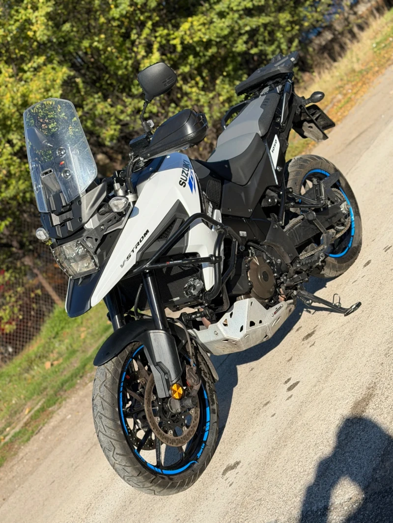 Suzuki V-strom
