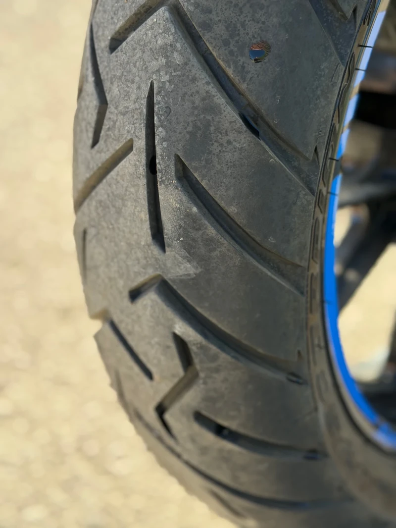 Suzuki V-strom, снимка 11 - Мотоциклети и мототехника - 52121183