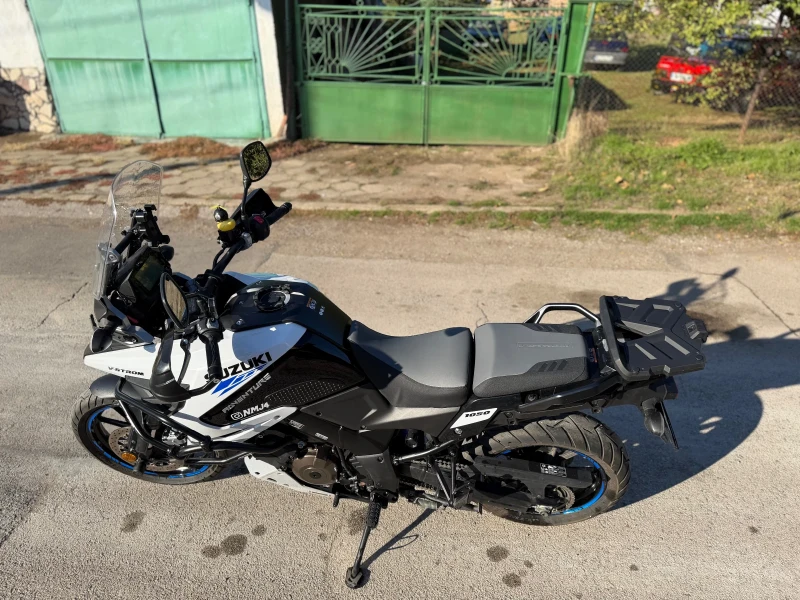 Suzuki V-strom, снимка 14 - Мотоциклети и мототехника - 52121183