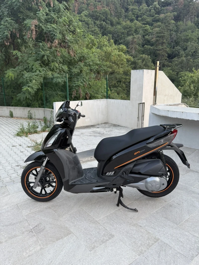 Kymco People Kymco People GTI 300i, снимка 3 - Мотоциклети и мототехника - 53435970