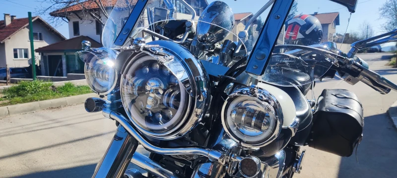 Kawasaki Vulcan 900 classic, снимка 13 - Мотоциклети и мототехника - 53497367