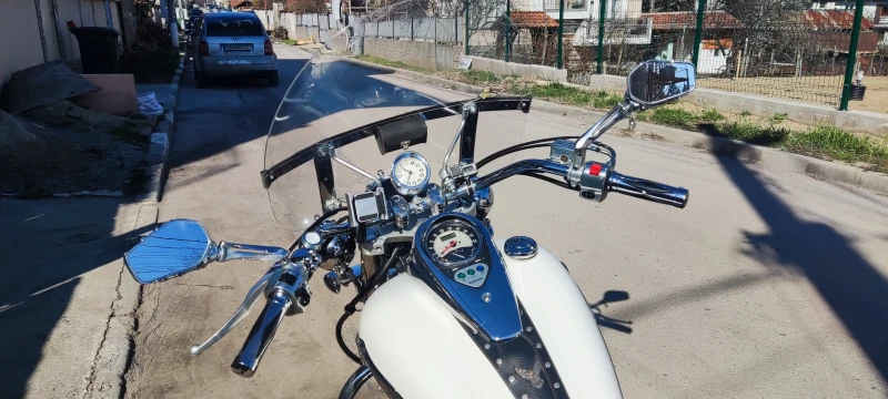 Kawasaki Vulcan 900 classic, снимка 7 - Мотоциклети и мототехника - 53497367