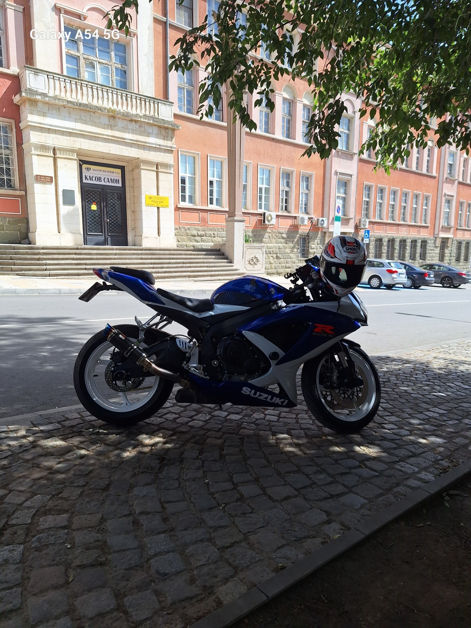 Suzuki Gsxr  - изображение 3