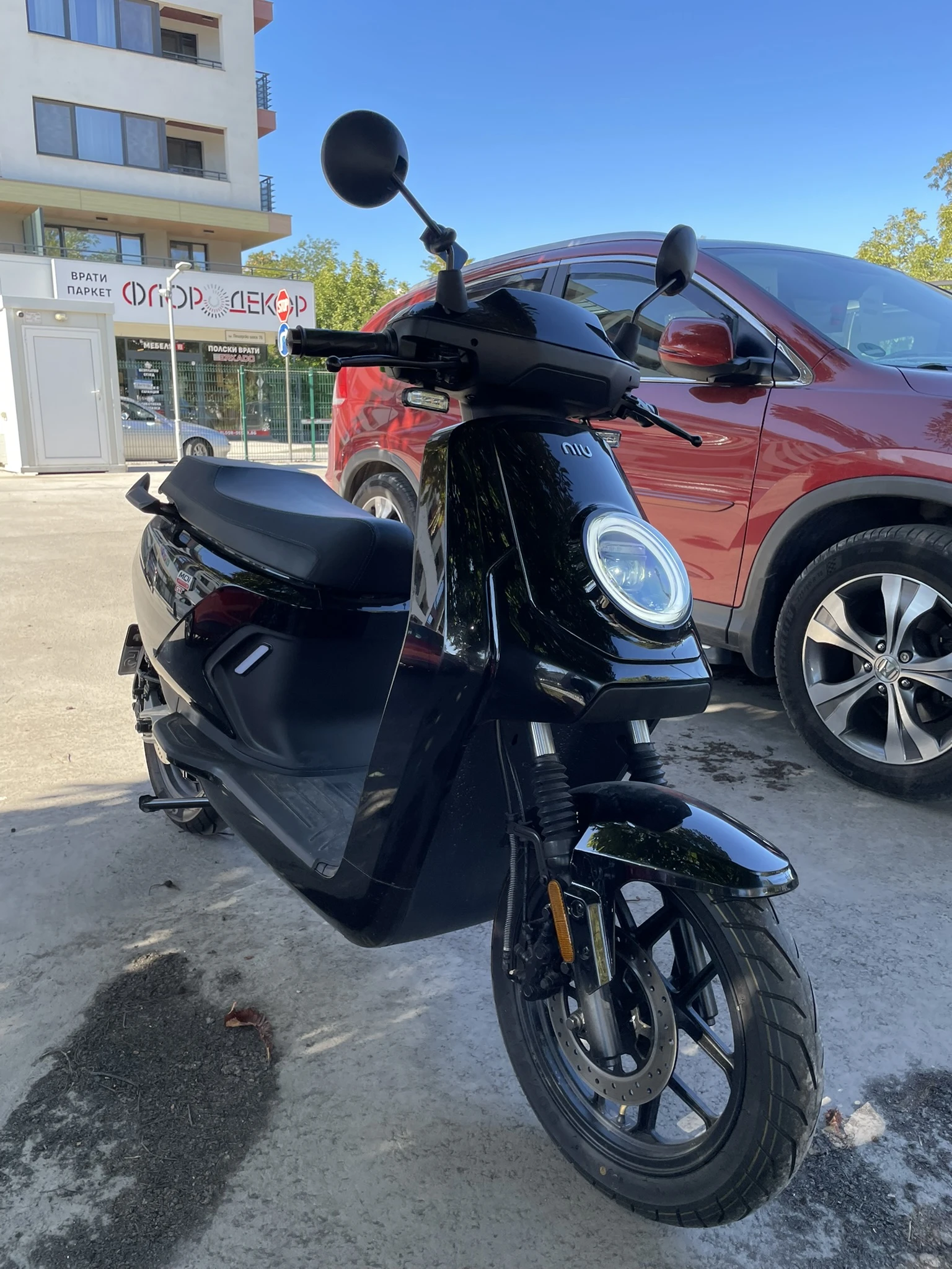 NIU M Sport  - изображение 6