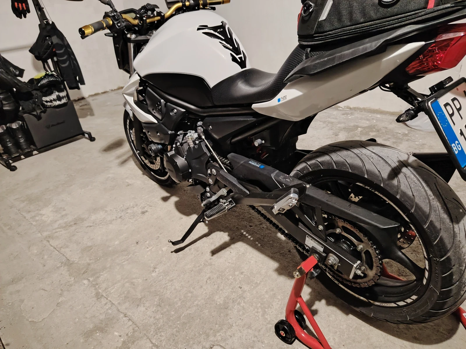 Yamaha XJ6  - изображение 10