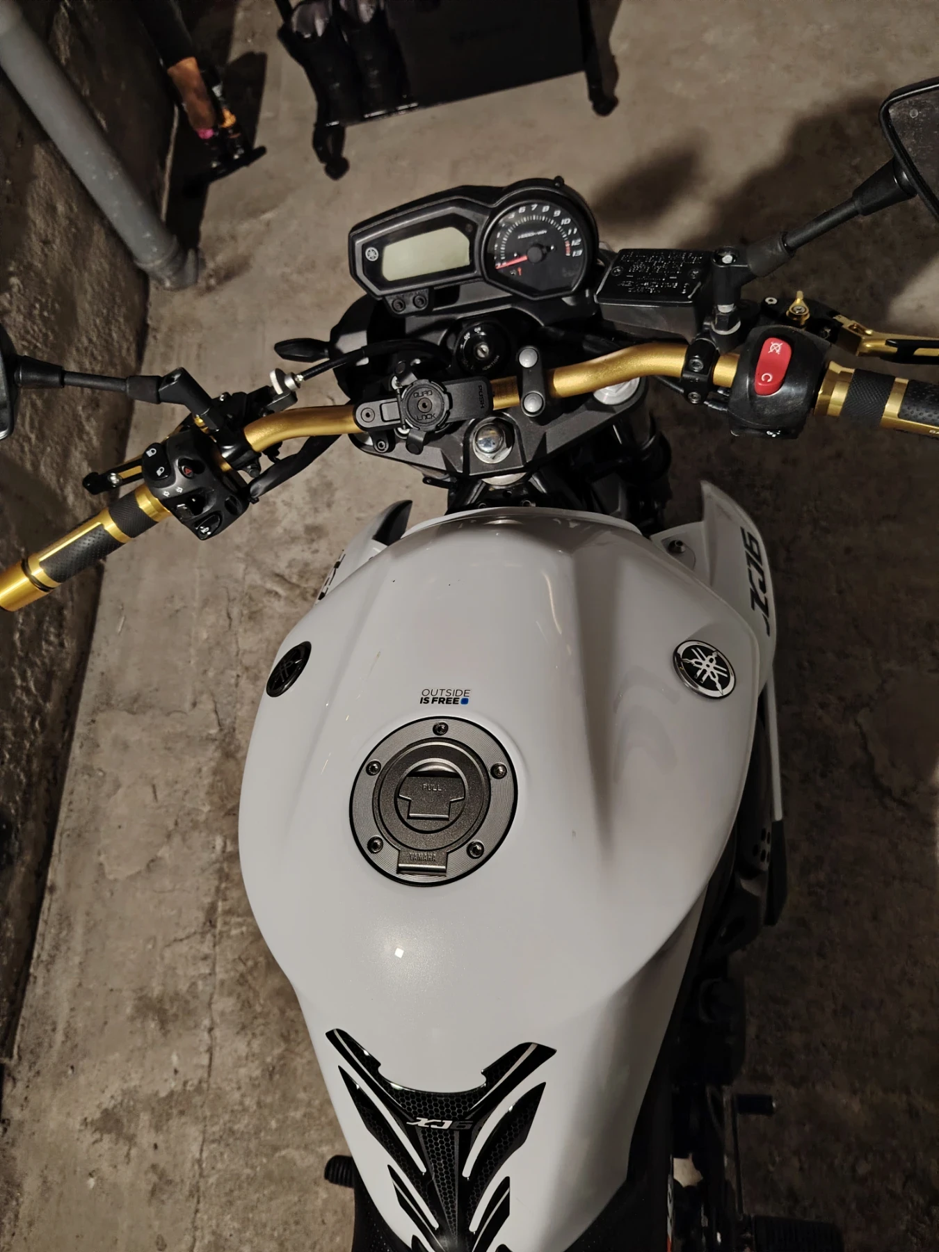 Yamaha XJ6  - изображение 4