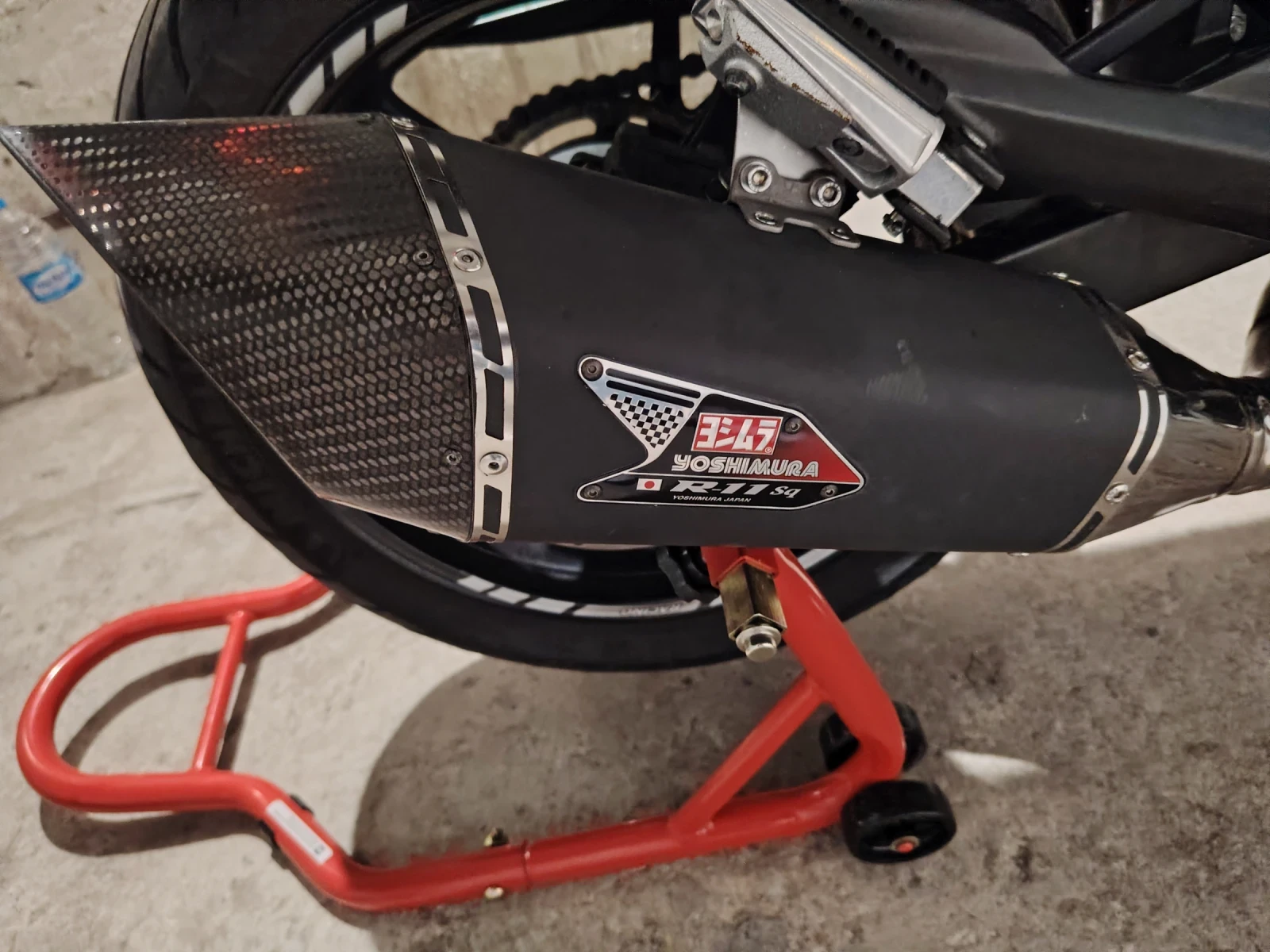 Yamaha XJ6  - изображение 6