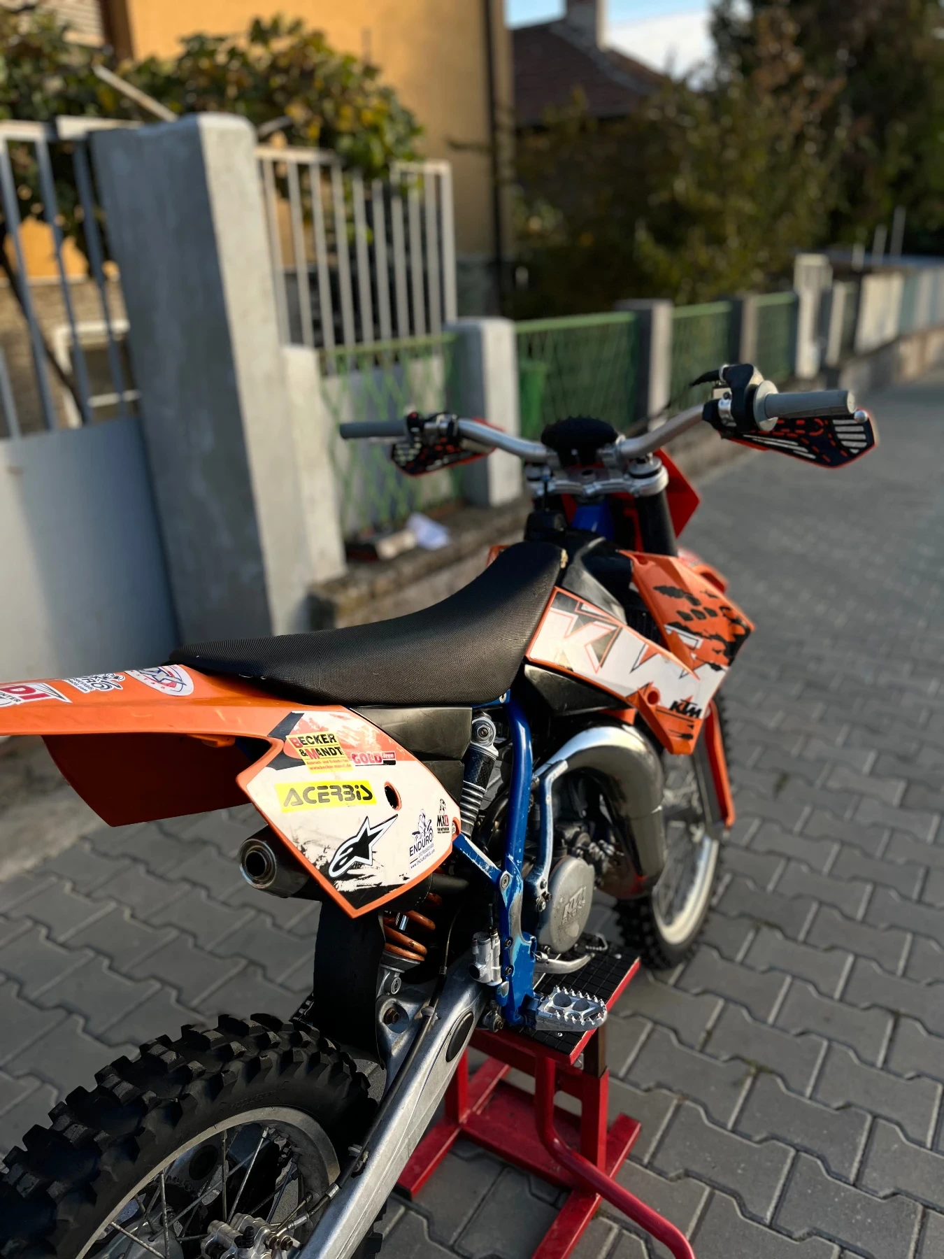 Ktm 85  - изображение 3