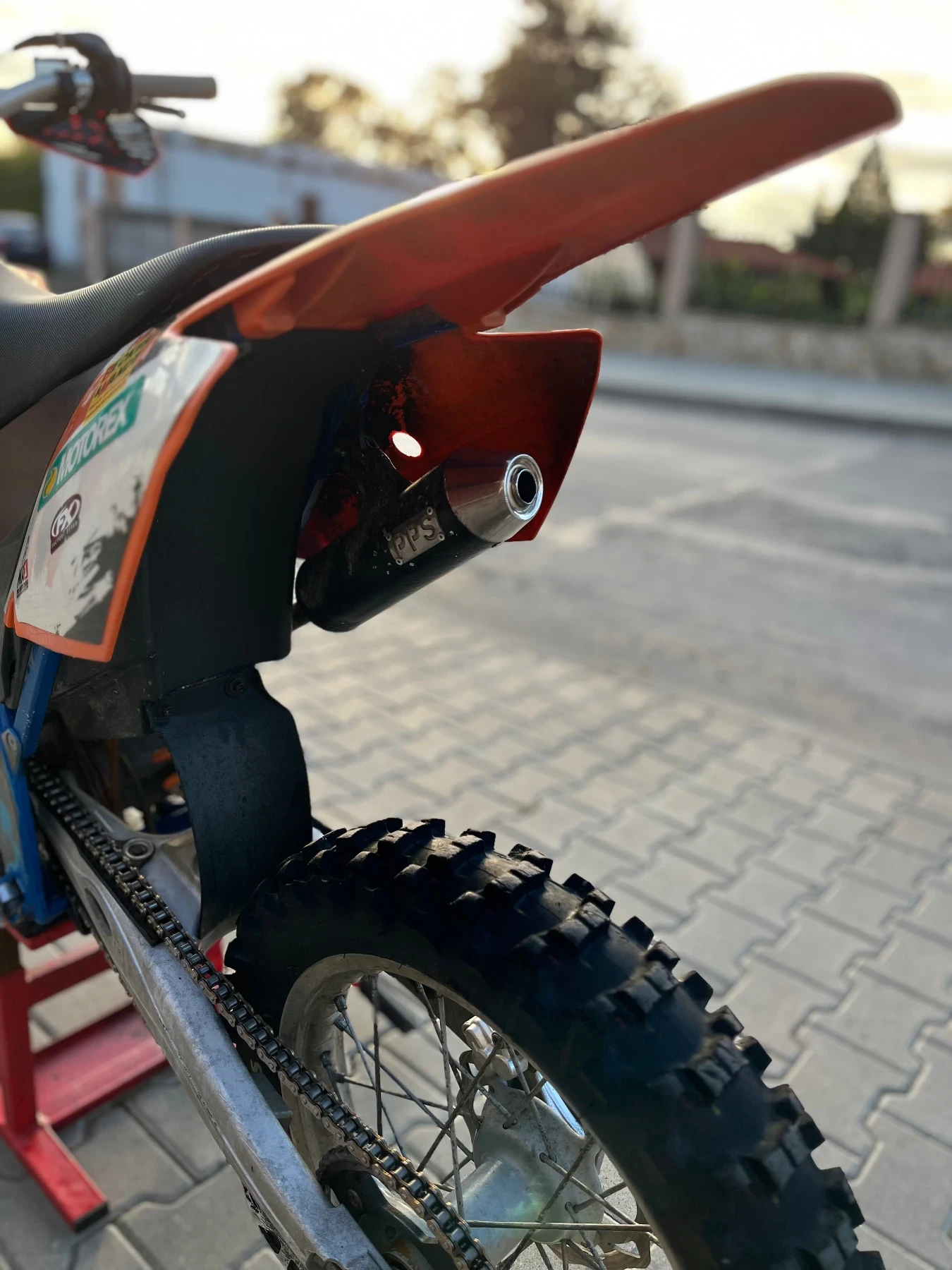 Ktm 85  - изображение 4