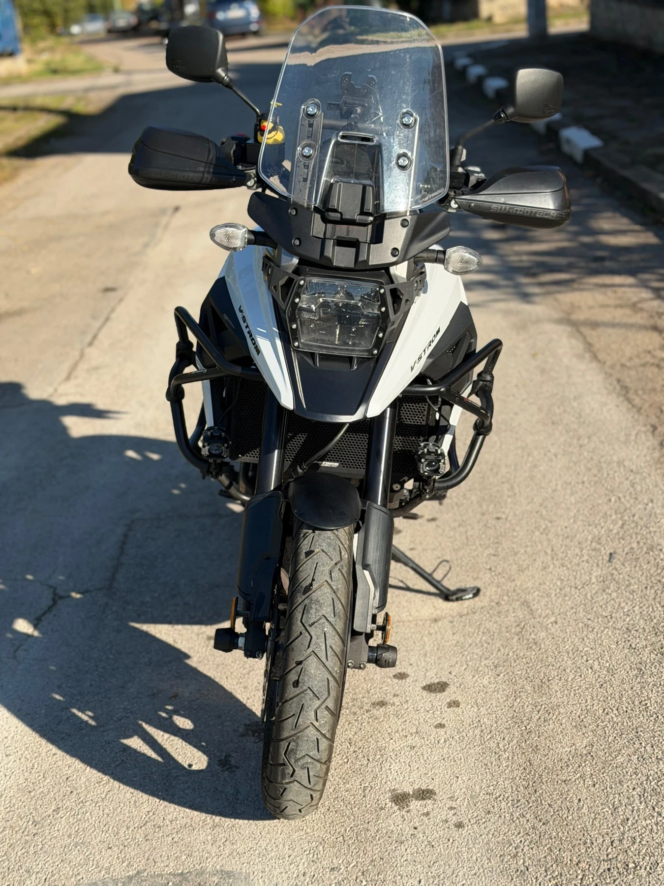 Suzuki V-strom  - изображение 2