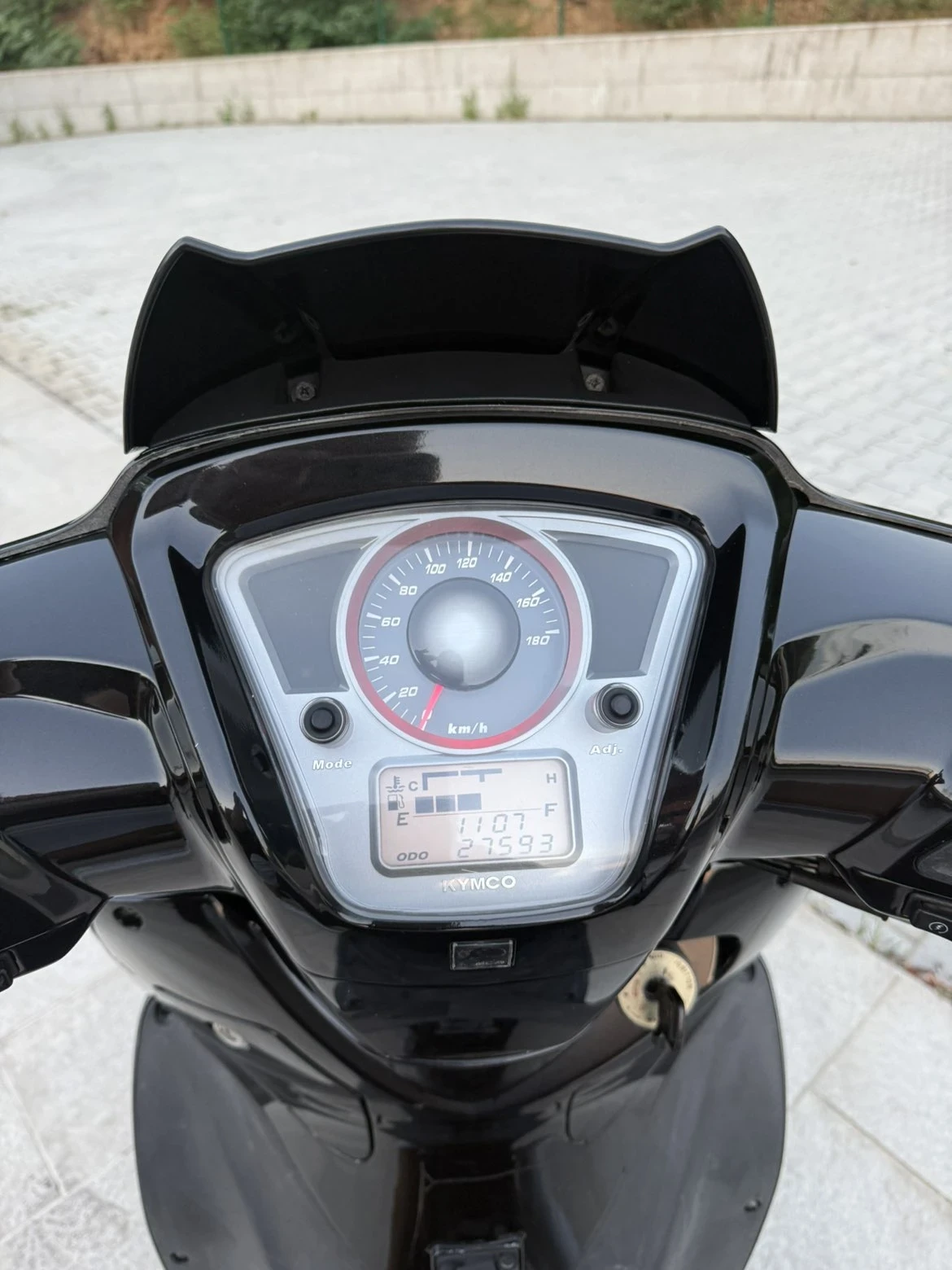 Kymco People Kymco People GTI 300i - изображение 9