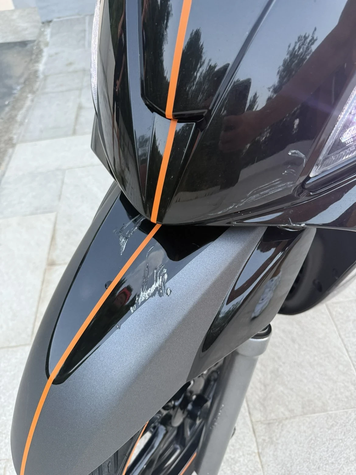 Kymco People Kymco People GTI 300i - изображение 10