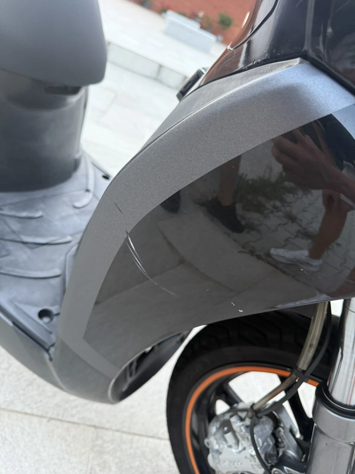 Kymco People Kymco People GTI 300i - изображение 6