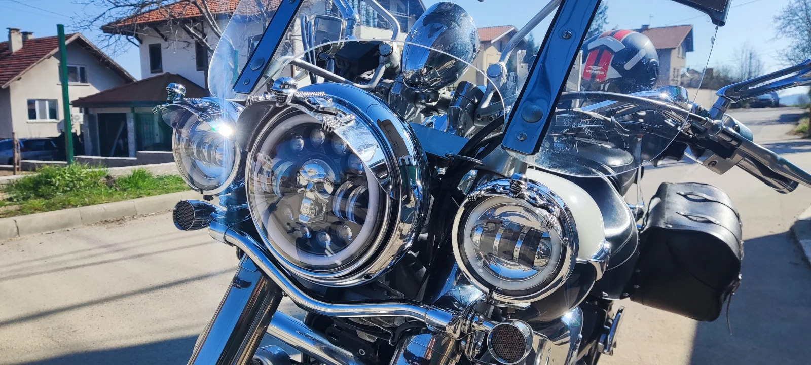 Kawasaki Vulcan 900 classic | Mobile.bg � ����������� 13