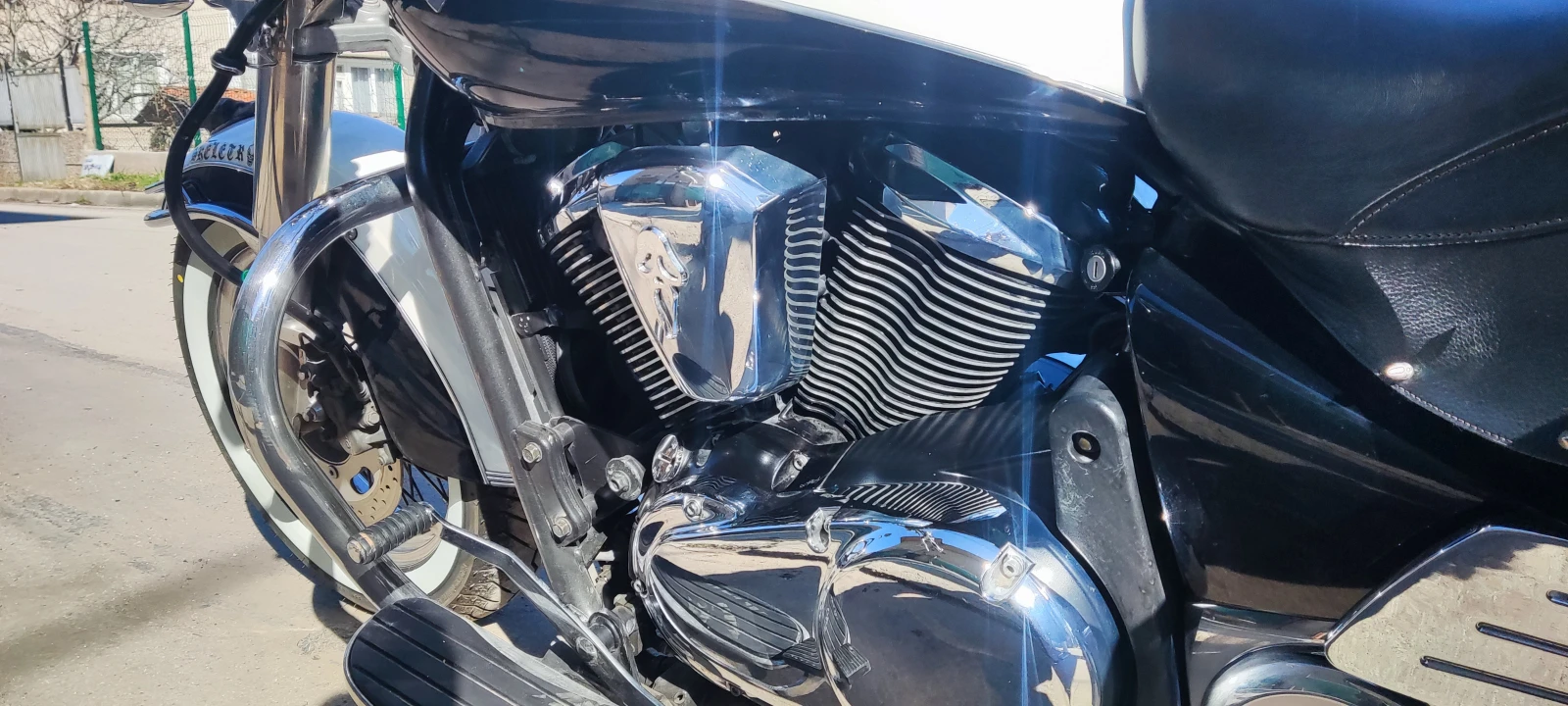 Kawasaki Vulcan 900 classic | Mobile.bg � ����������� 12