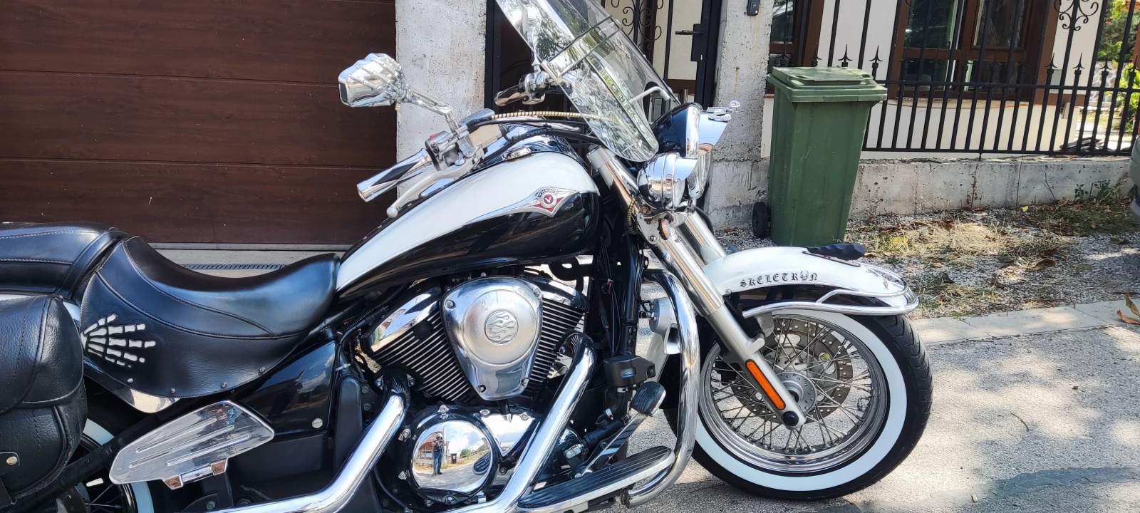 Kawasaki Vulcan 900 classic | Mobile.bg � ����������� 15