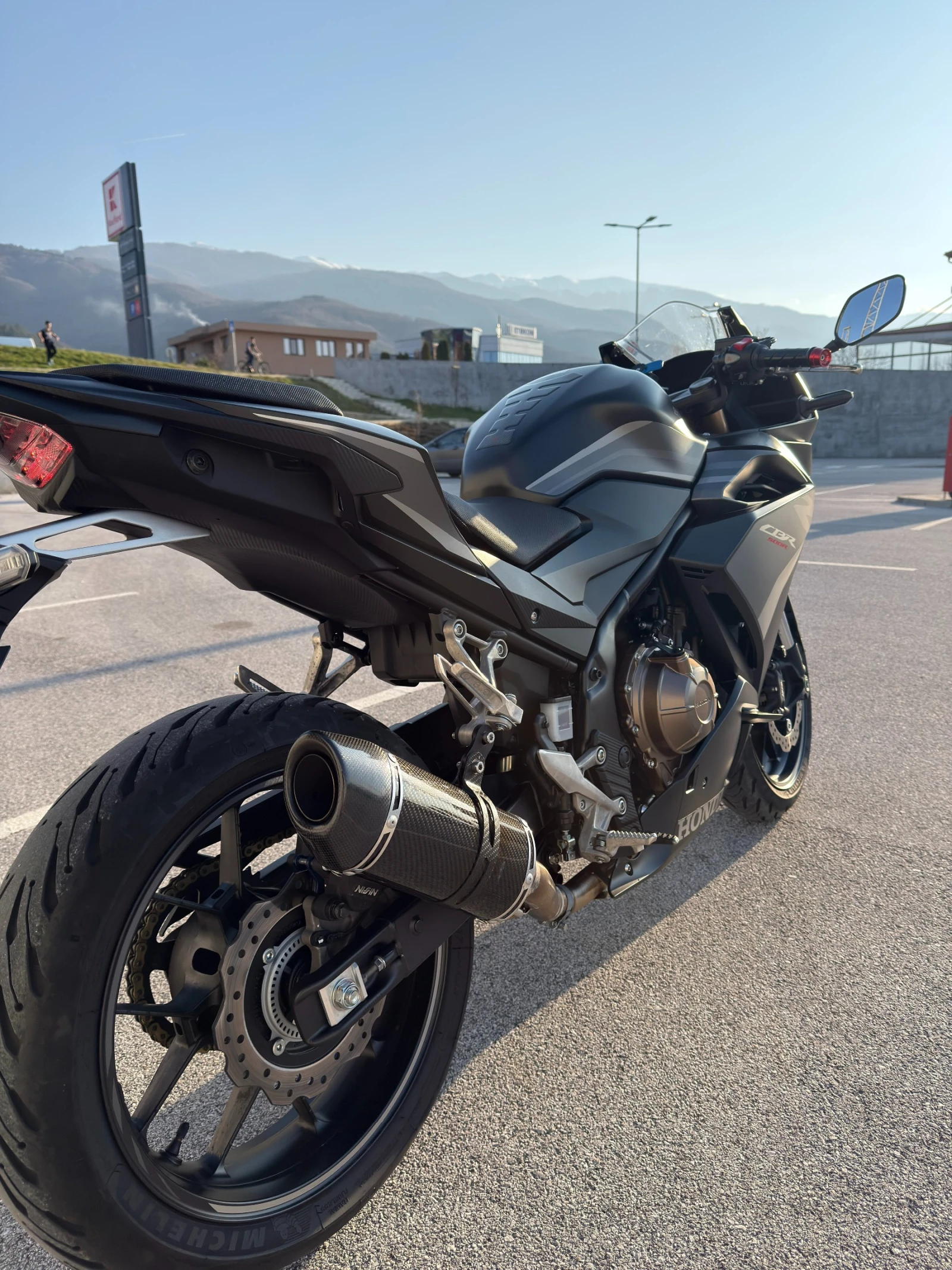 Honda Cbr 500R, снимка 4 - Мотоциклети и мототехника - 53737903