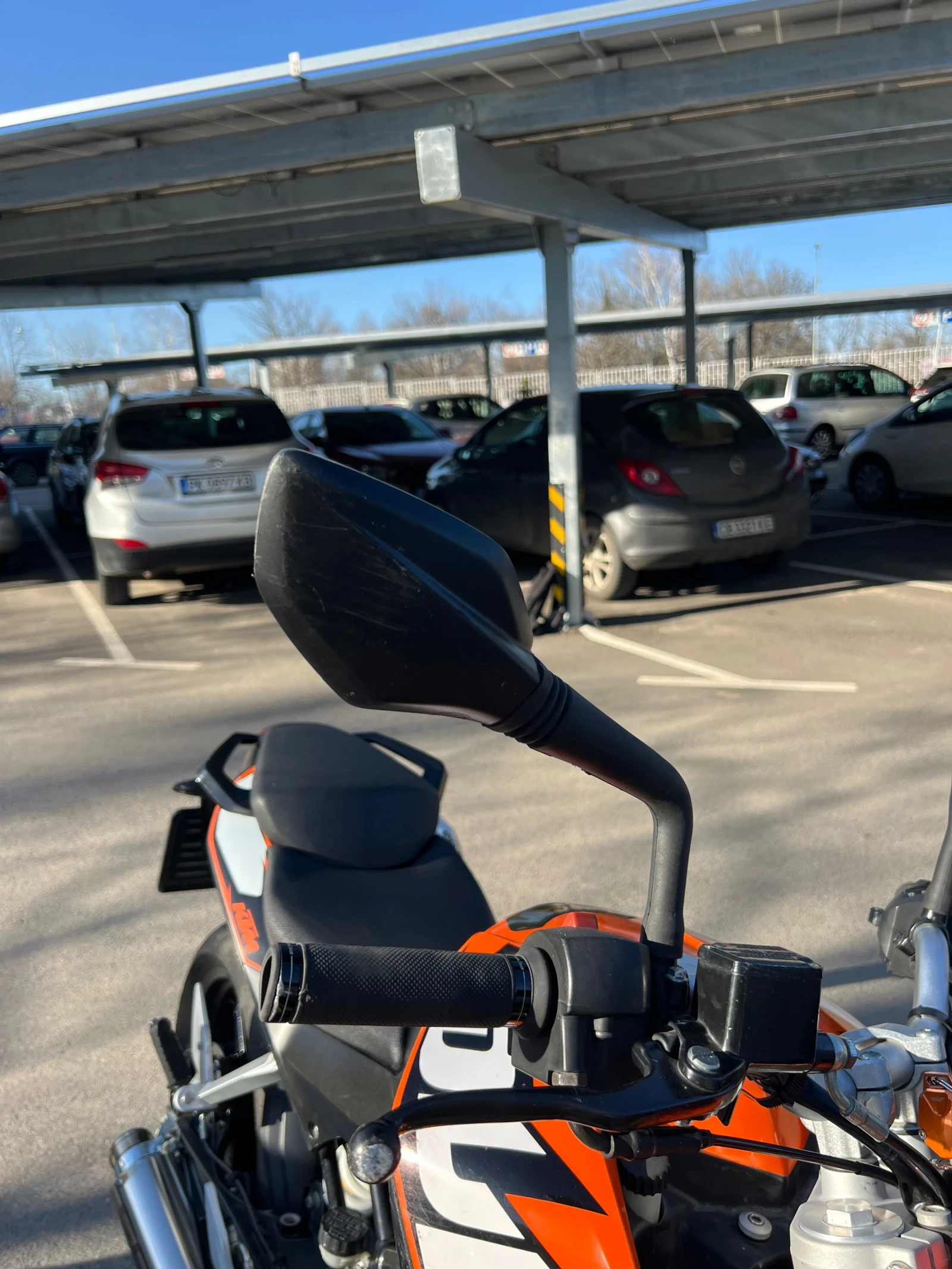 Ktm Duke A1, снимка 7 - Мотоциклети и мототехника - 53840381