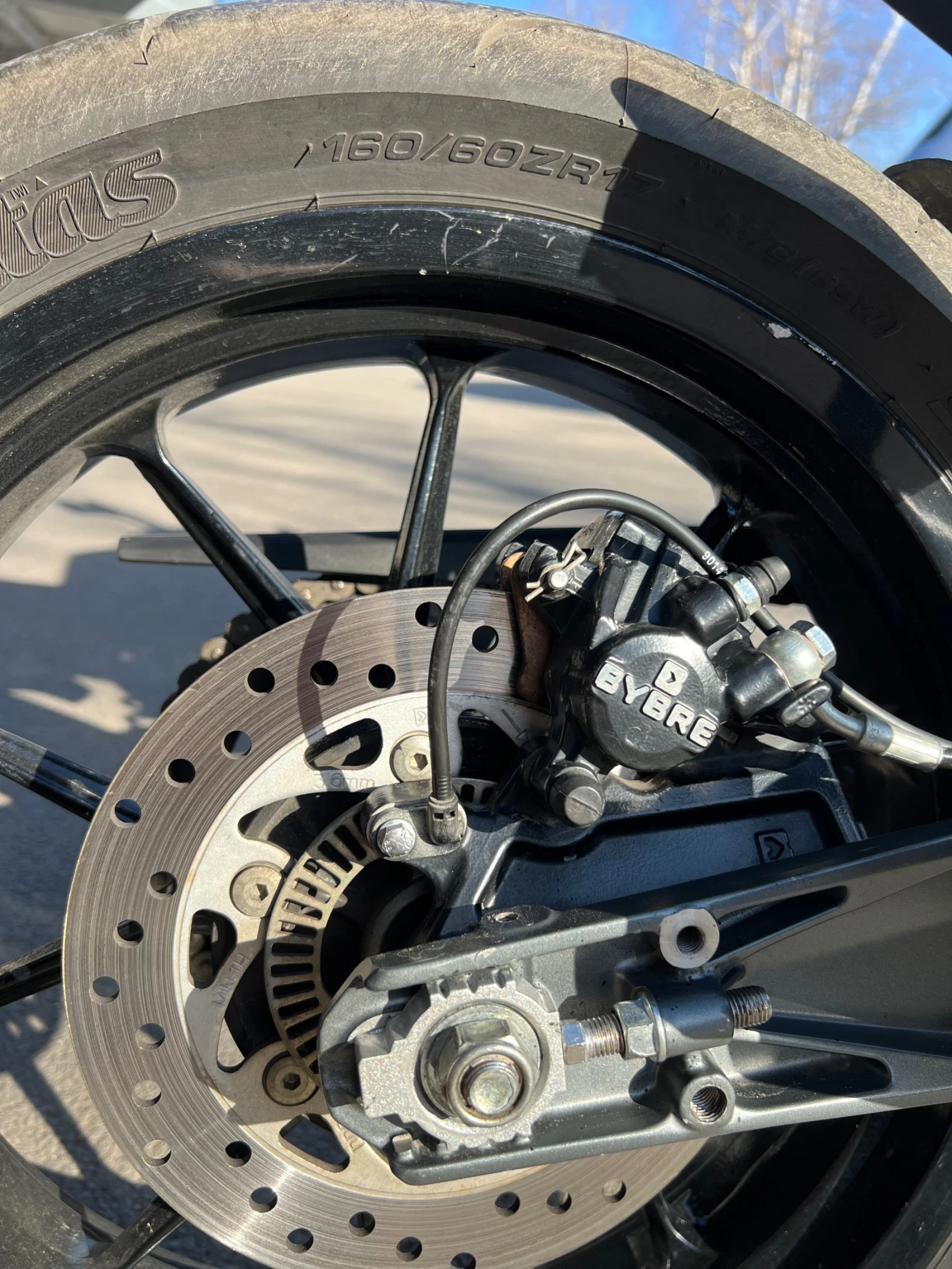 Ktm Duke A1, снимка 6 - Мотоциклети и мототехника - 53840381