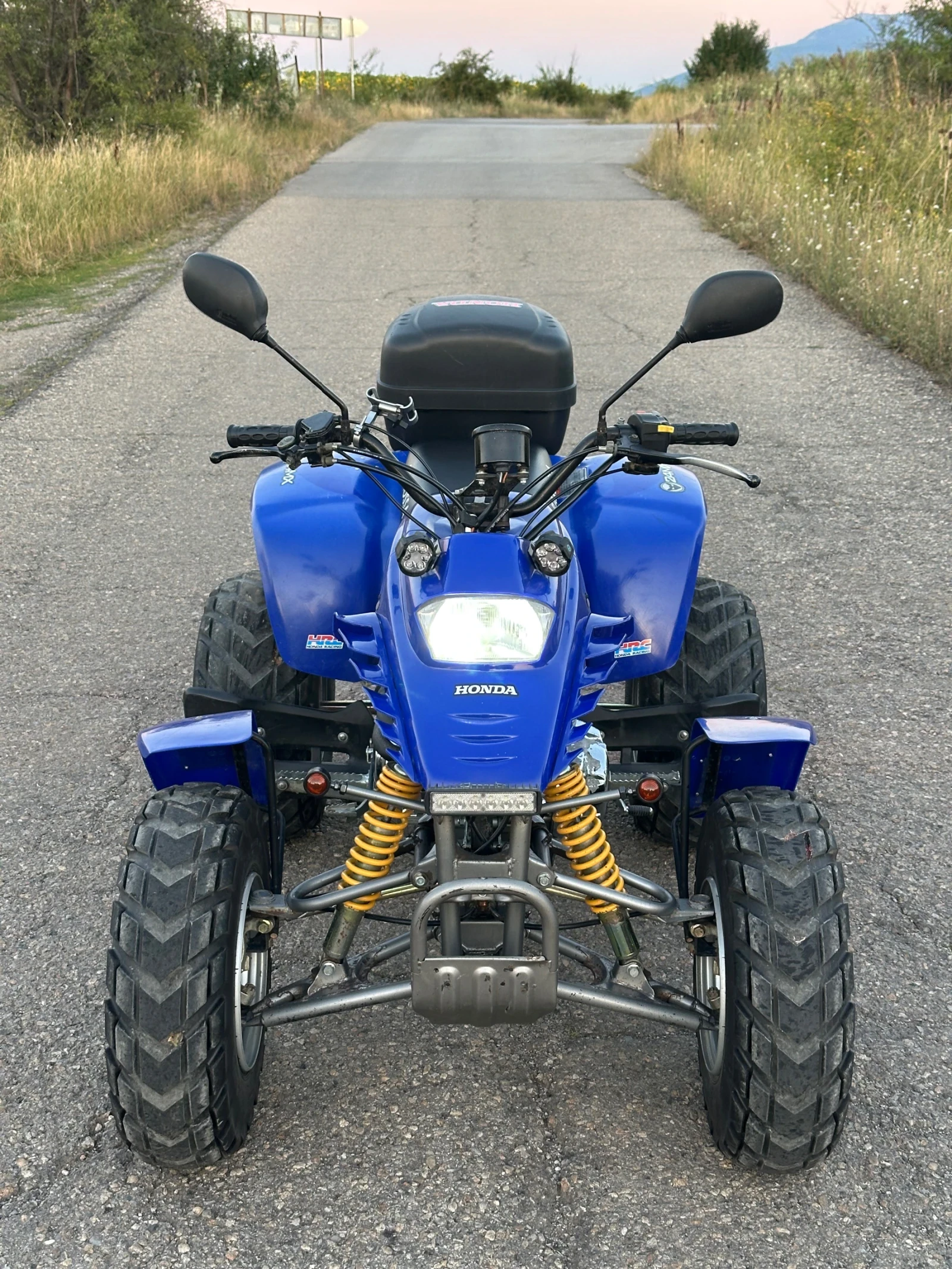 Honda 250 SMC Barossa 250, снимка 2 - Мотоциклети и мототехника - 55767884