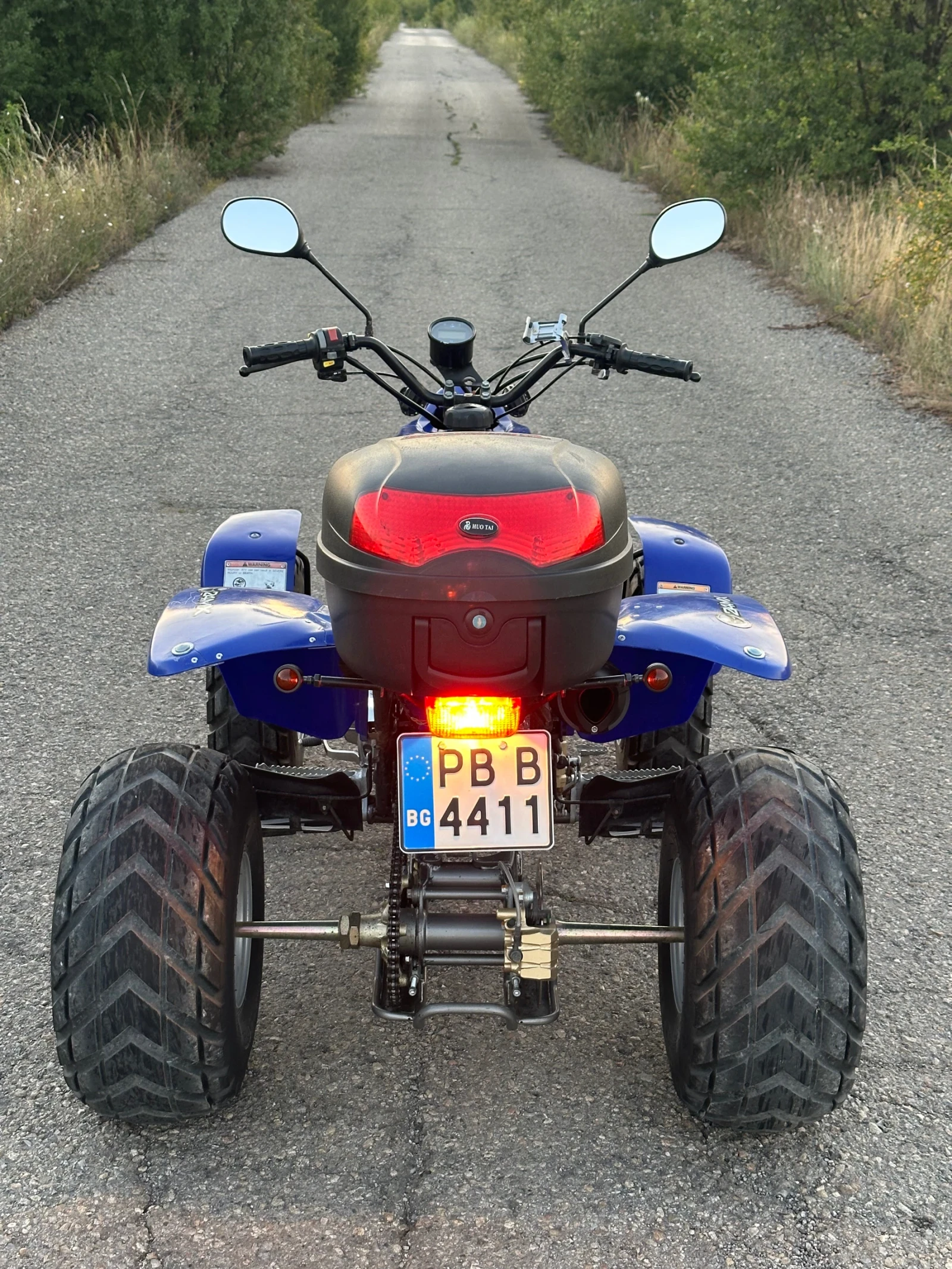Honda 250 SMC Barossa 250, снимка 5 - Мотоциклети и мототехника - 55767884