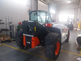 Телескопичен товарач Bobcat TL34.65HF, снимка 3