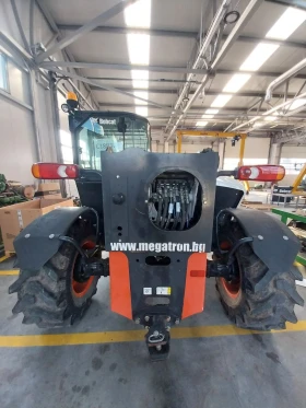 Телескопичен товарач Bobcat TL34.65HF, снимка 4