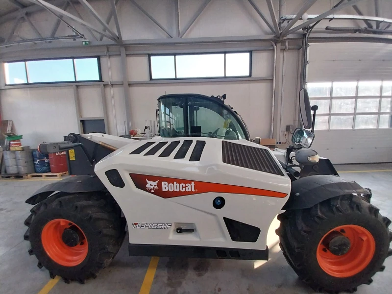 Телескопичен товарач Bobcat TL34.65HF