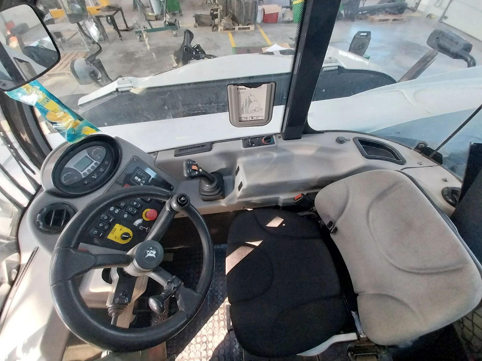 Телескопичен товарач Bobcat TL34.65HF - изображение 5