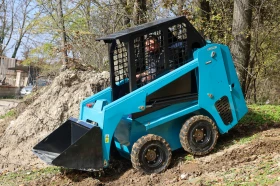 Мини челни товарачи Atlas Copco TAREXO TX13 ГАРАНЦИЯ КУБОТА ДВИГАТЕЛ, снимка 3