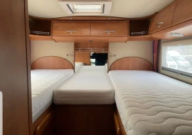 Кемпер Carthago Chic - C line T Plus 3.0 Motor 160 kc Зимно Изпълн, снимка 12