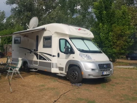 Кемпер Carthago Chic - C line T Plus 3.0 Motor 160 kc Зимно Изпълн, снимка 2